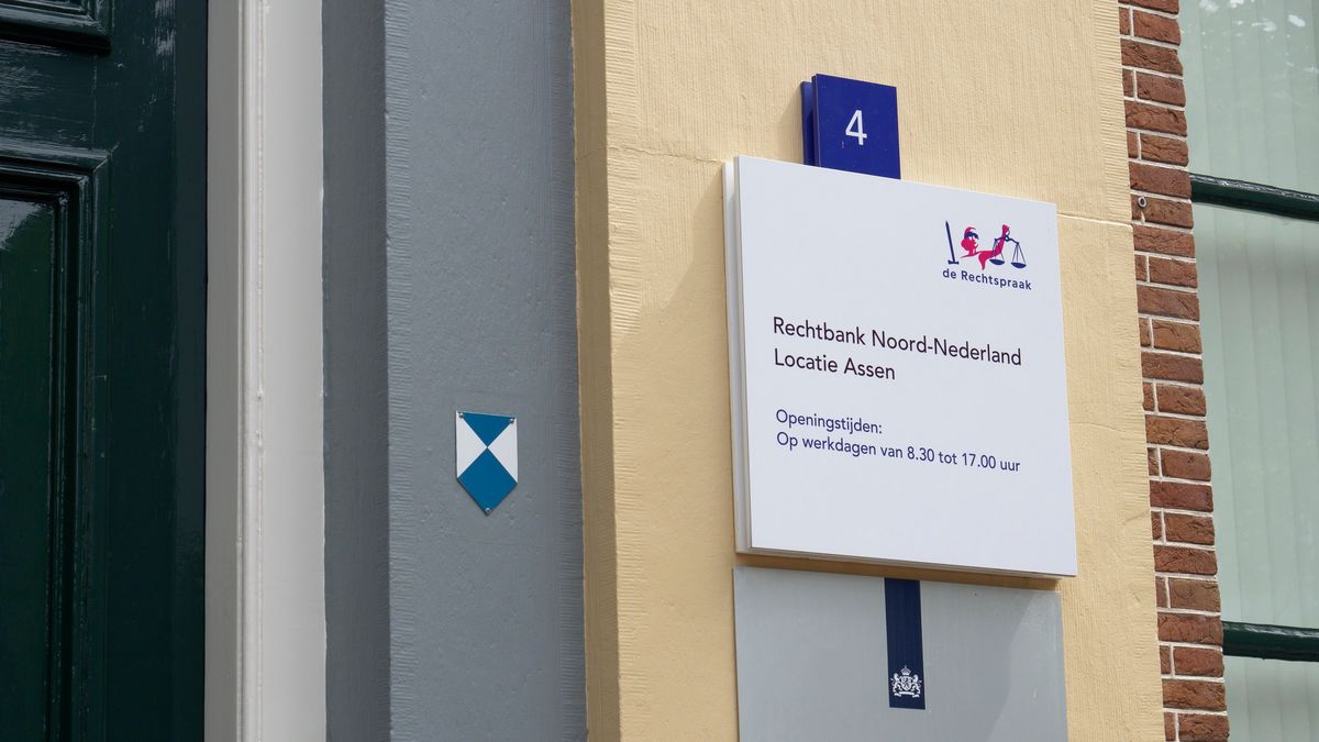 Beroofde man in bos bij Anloo belde radeloos aan bij omwonenden