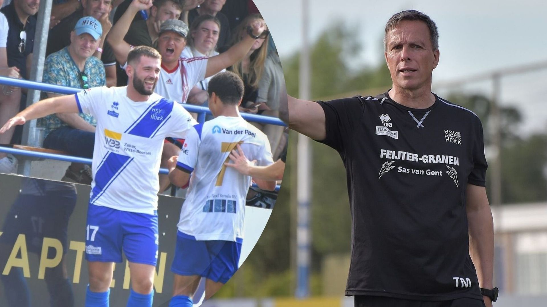 Hoek-trainer Gérard de Nooijer waakt voor arrogantie: 'Zelfvertrouwen