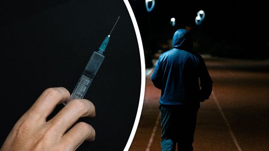 Na de scheiding dreigt Ab (33) een junkie te gaan maken van zijn ex