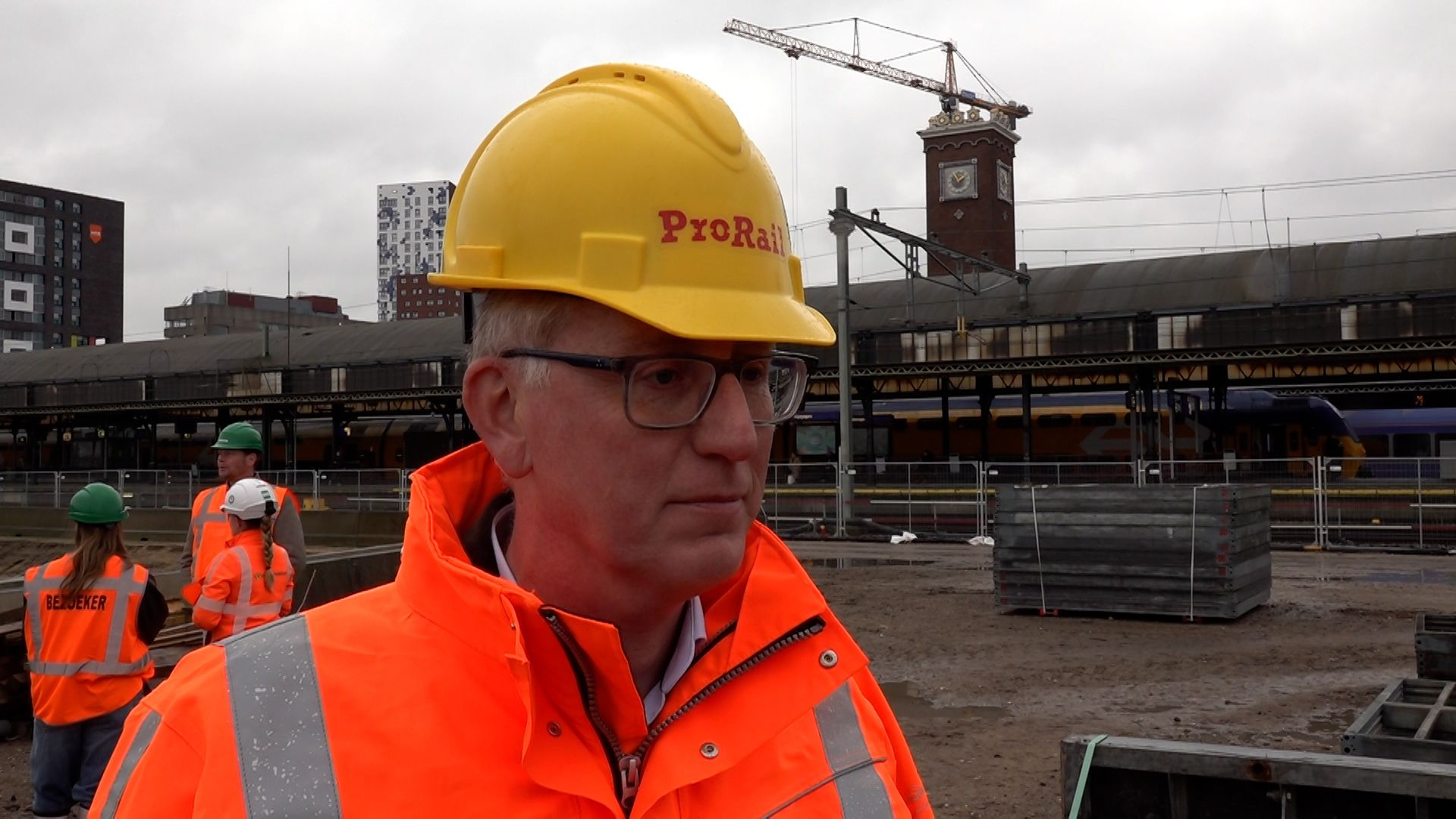 Station Nijmegen ondergaat enorme verbouwing: &#039;Unieke operatie&#039;