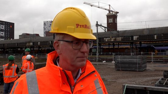 Verbouwing station Nijmegen is: ‘Mooiste project van Nederland’