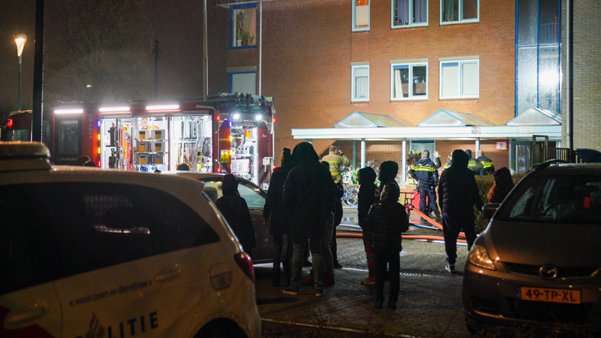 Jaar cel voor brandstichting in kelderbox Houten, vrijspraak voor eerder brandje