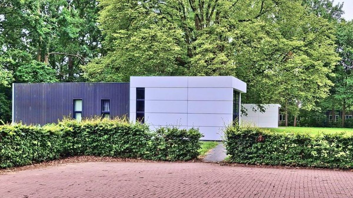 Twenterand is tonnen kwijt aan chalets die nauwelijks zijn gebruikt voor opvang