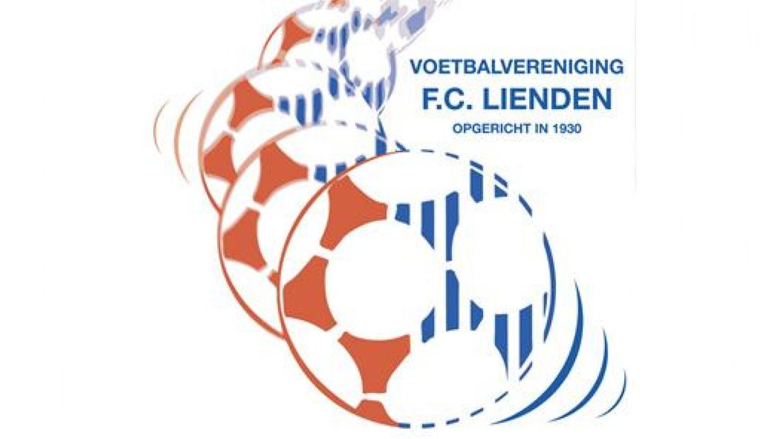 Duel FC Lienden door noodweer gestaakt