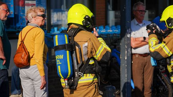 Supermarkt ontruimd vanwege vreemde lucht Nieuws