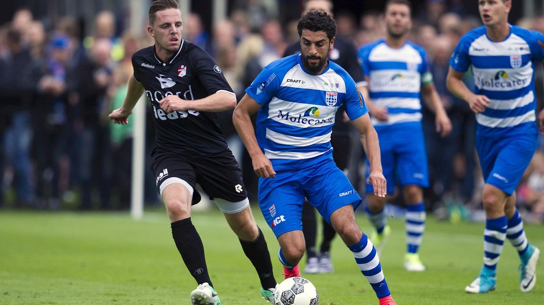 FC Emmen - PEC Zwolle