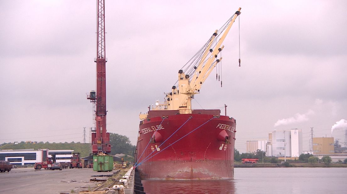 Handelsoorlog en Brexit maken 2019 moeilijk voor North Sea Port