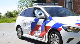 112-nieuws: Stadjer aangehouden voor steekincident • Politieauto botst in Wirdum