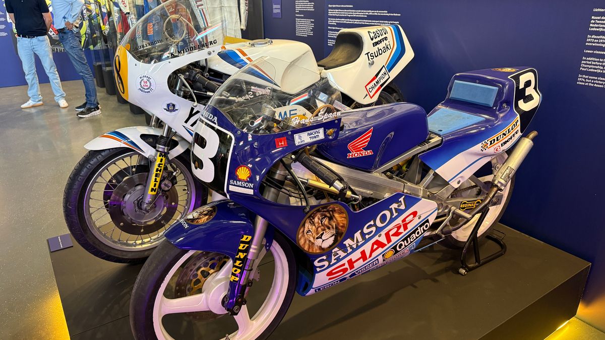 'Permanent TT-museum in Assen moet dicht bij het circuit komen en zo snel mogelijk'