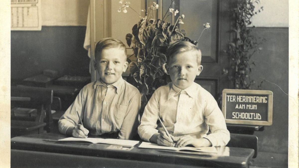 80 jaar later breekt de stem van Kees (95) nog als hij eraan denkt: 'Daar lagen acht dode Schotten, 