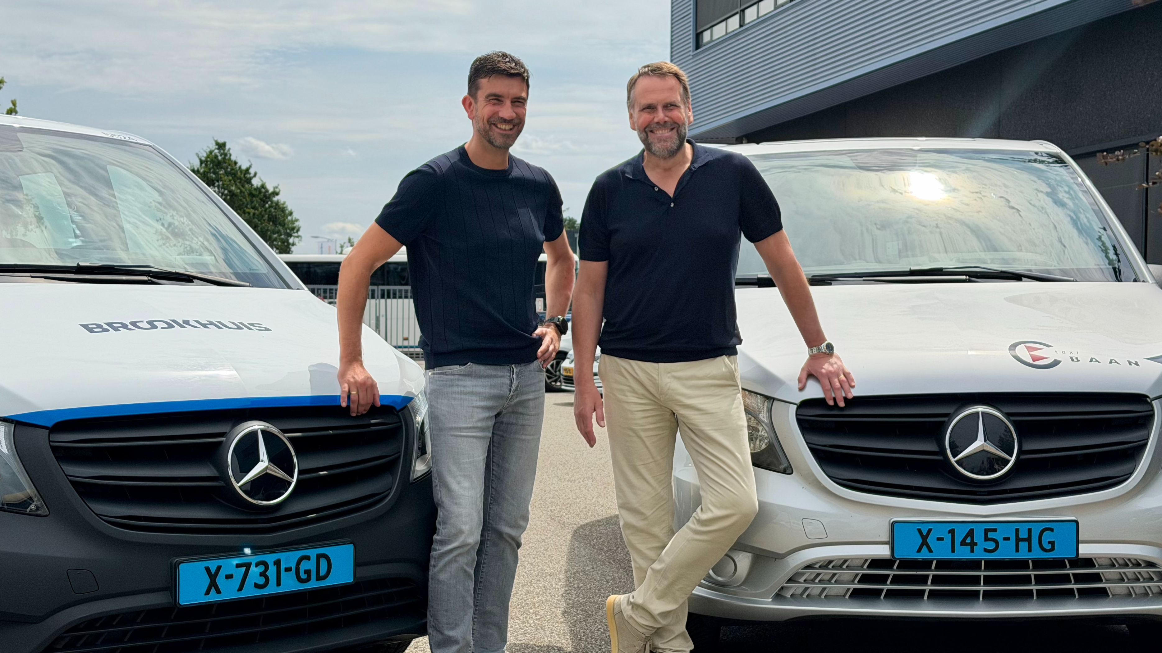 Na openbaring van God doet Mark afstand van familiebedrijf