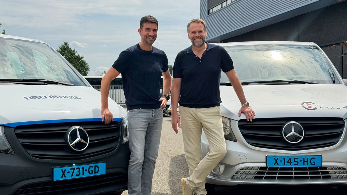 Na openbaring van God doet Mark afstand van familiebedrijf
