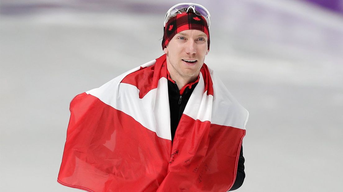 Ted-Jan Bloemen uit Gouda wint goud op 10 km