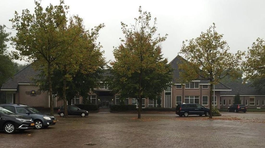 Gemeentehuis in Staphorst