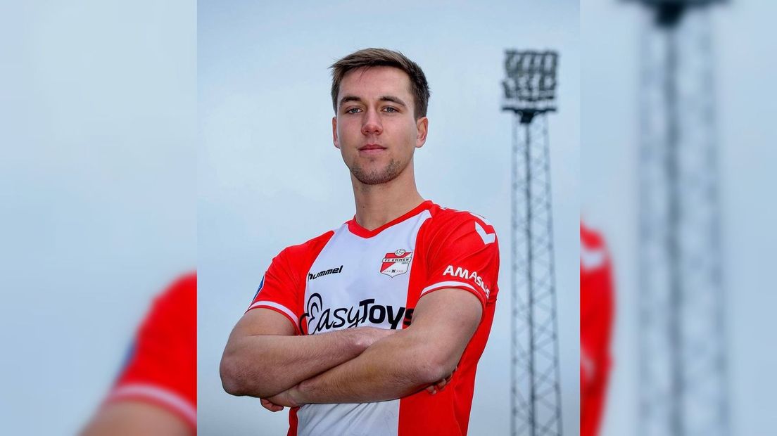 Dennis Vos, FC Emmen