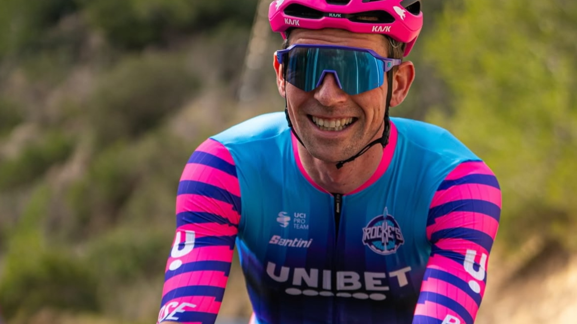 Elmar Reinders grijpt met nieuwe ploeg naast wildcards Tour de France en Vuelta