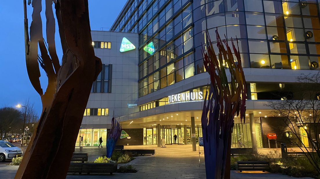Ziekenhuis MST in Enschede