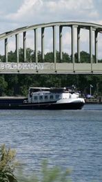 Last van lage waterstand