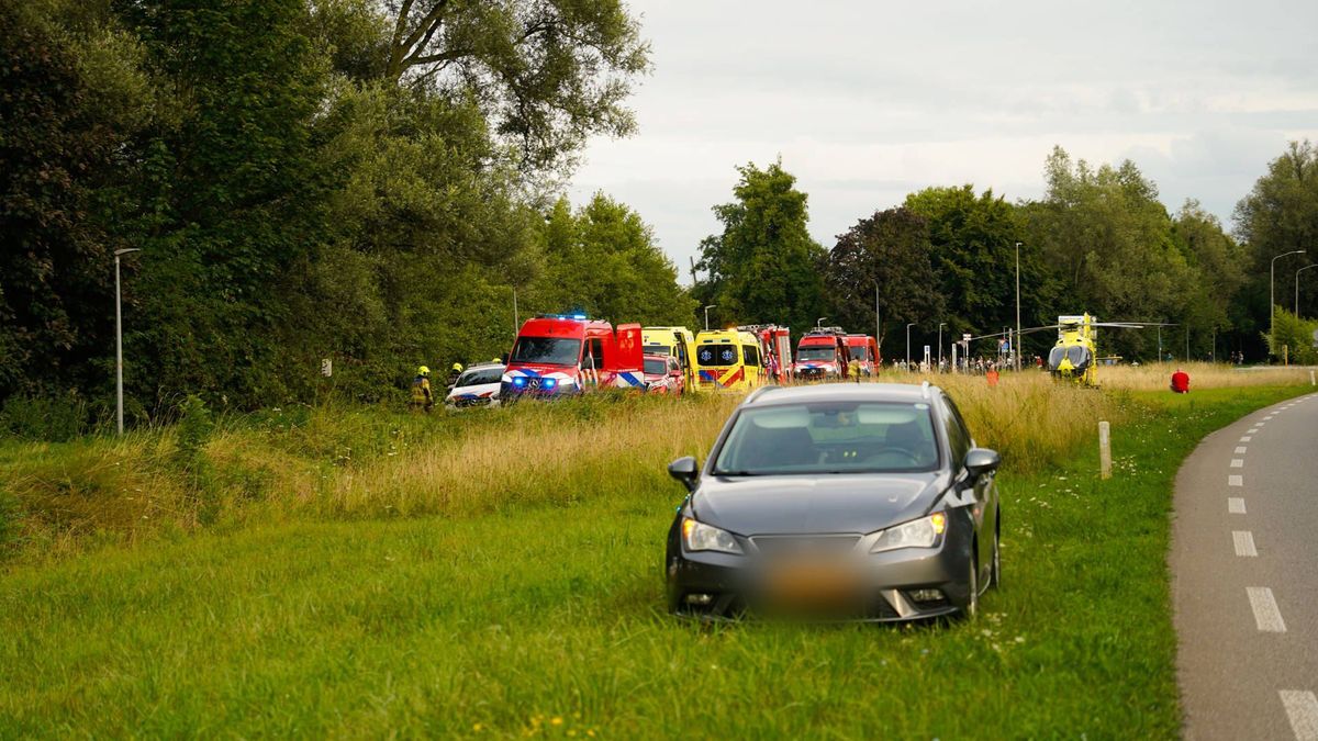 Drenkeling overleden in Lobith