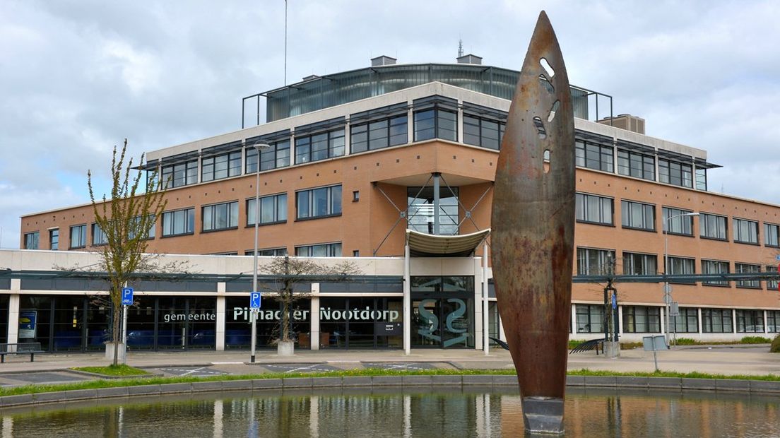 Gemeentehuis Pijnacker-Nootdorp