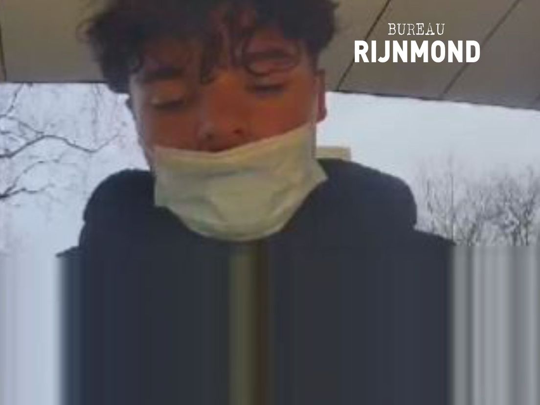 Wie is deze pinner?