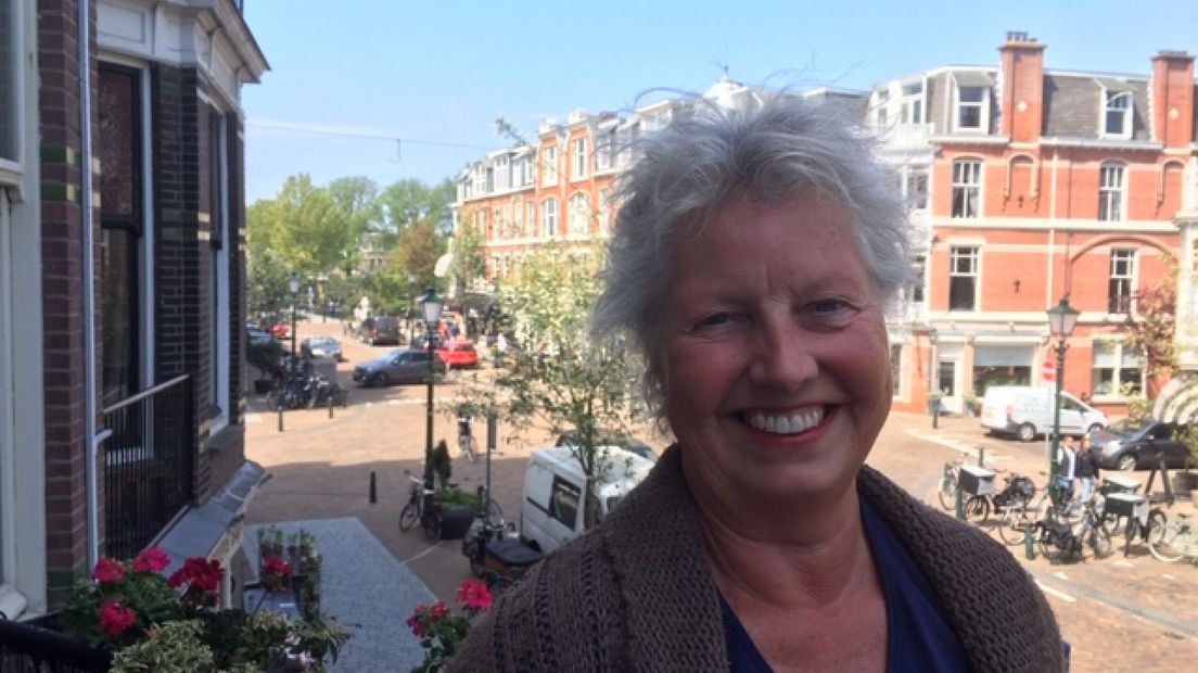 Marjolein de Jong