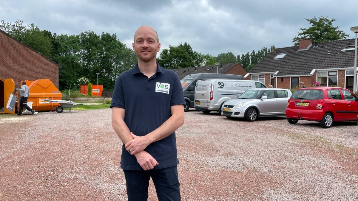 Huurwoningen in Nieuwolda en Wagenborgen worden geïsoleerd: 'Dan houd je de kou een beetje buiten'