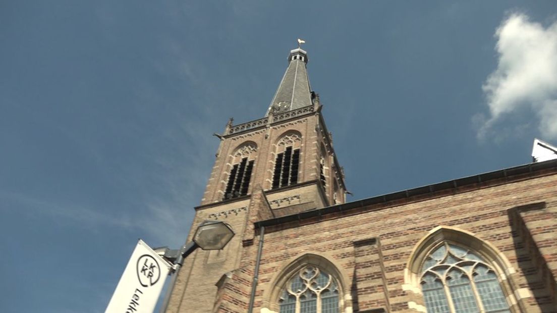 De Catharinakerk in Doetinchem