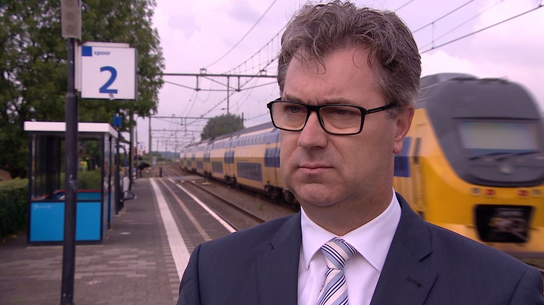 Provinciebestuurder Harry van der Maas over de commissie Externe Spiegeling