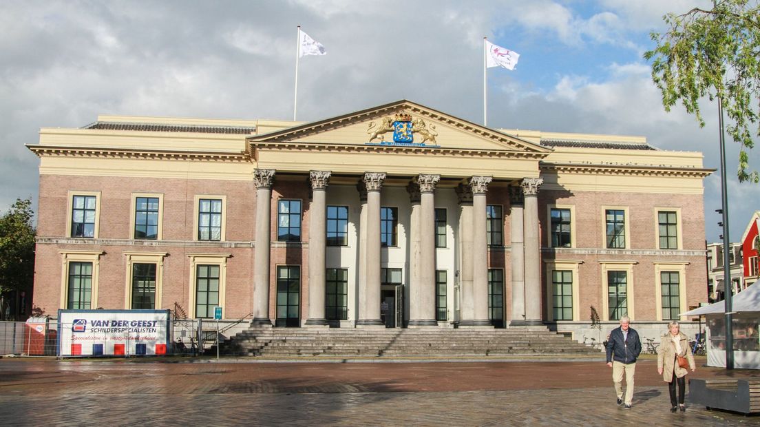 Gereschtshof Arnhem-Leeuwarden in Leeuwarden