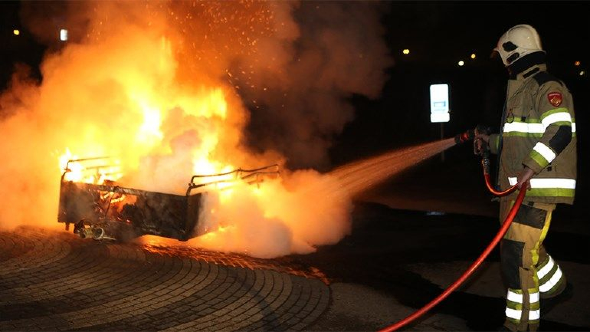 Raddraaiers jaarwisseling krijgen waarschuwingsbrief