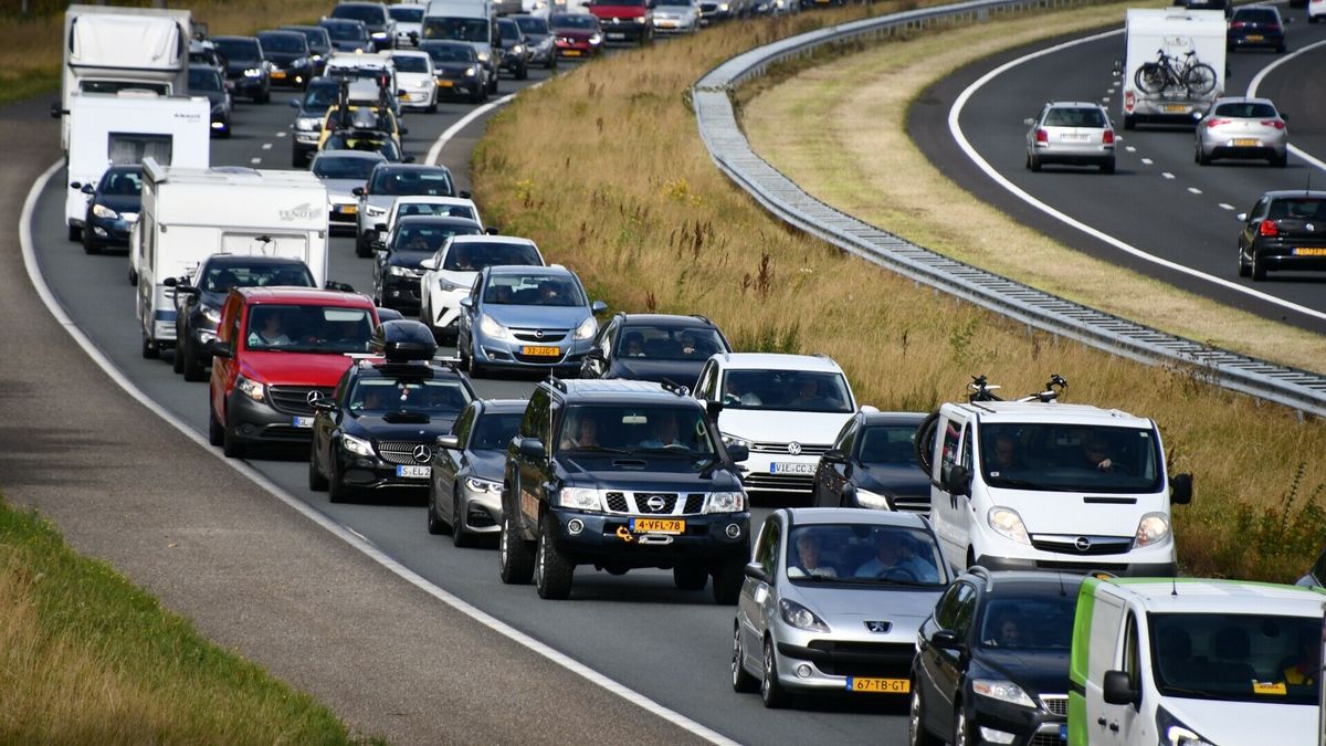 Geen toezeggingen van minister voor situatie rondom Vlaketunnel: 'De plannen liggen klaar voor het n