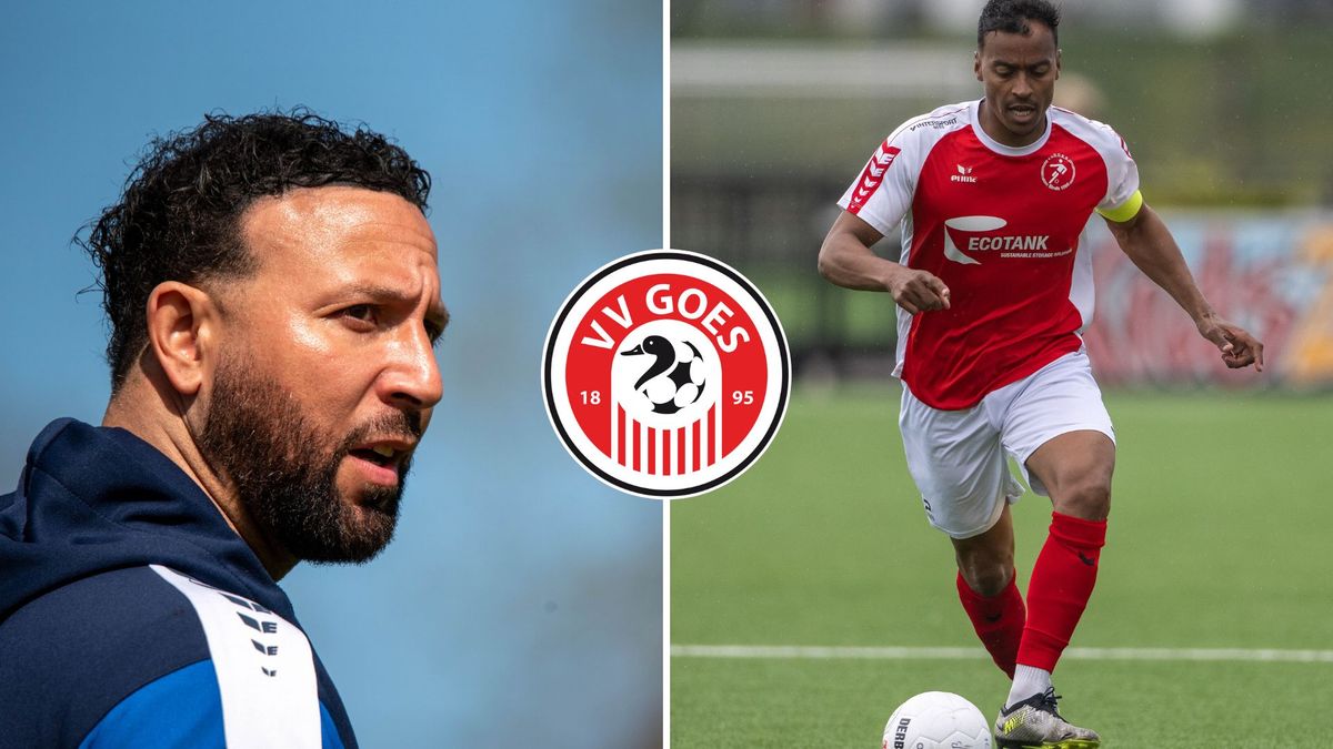 LIVE: Na sterke eerste helft leidt GOES halverwege in Dongen met 0-2