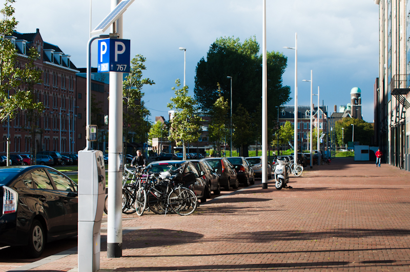 Betaald Parkeren Rotterdam Vaak Onnodig - Rijnmond