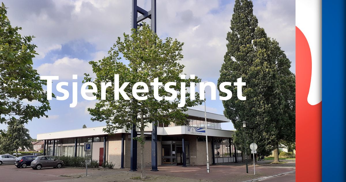 VIDEO: Kijk hier naar een kerkdienst vanuit de Ontmoetingskerk - Omrop
