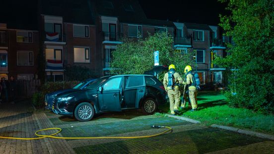 Aanhouding na explosies bij elektrische auto's