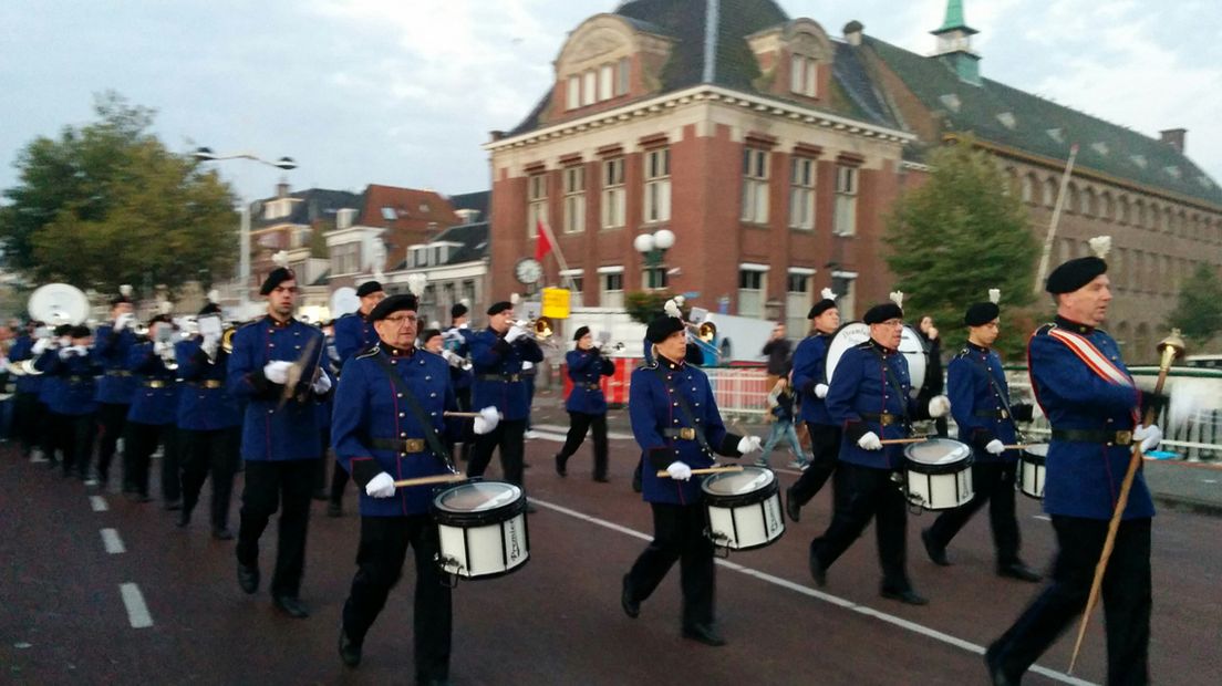 Leidens Ontzet.