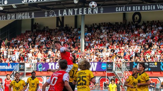 MVV biedt excuses aan Roda voor incident tijdens derby Nieuws