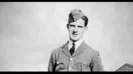Het verhaal van Mervyn, de Britse piloot die neergeschoten werd boven de Liemers