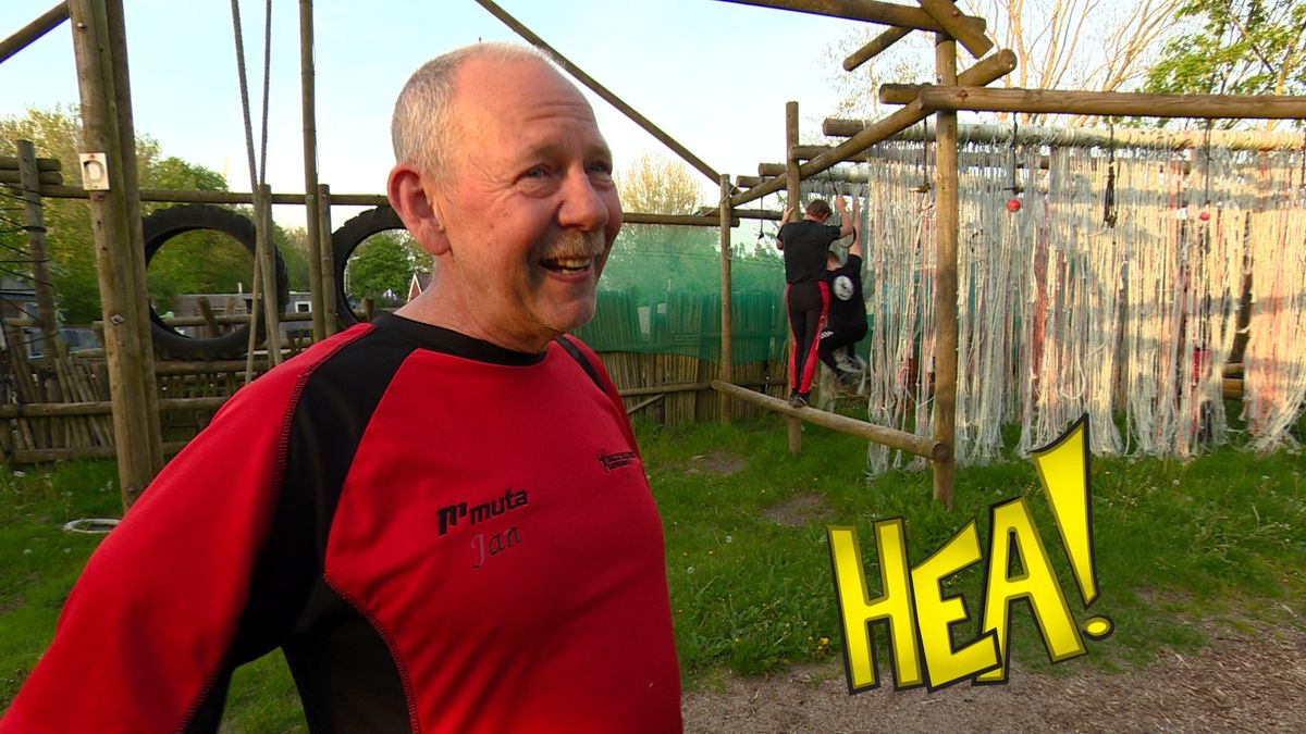 HEA! Apenkooi in Bitgummole