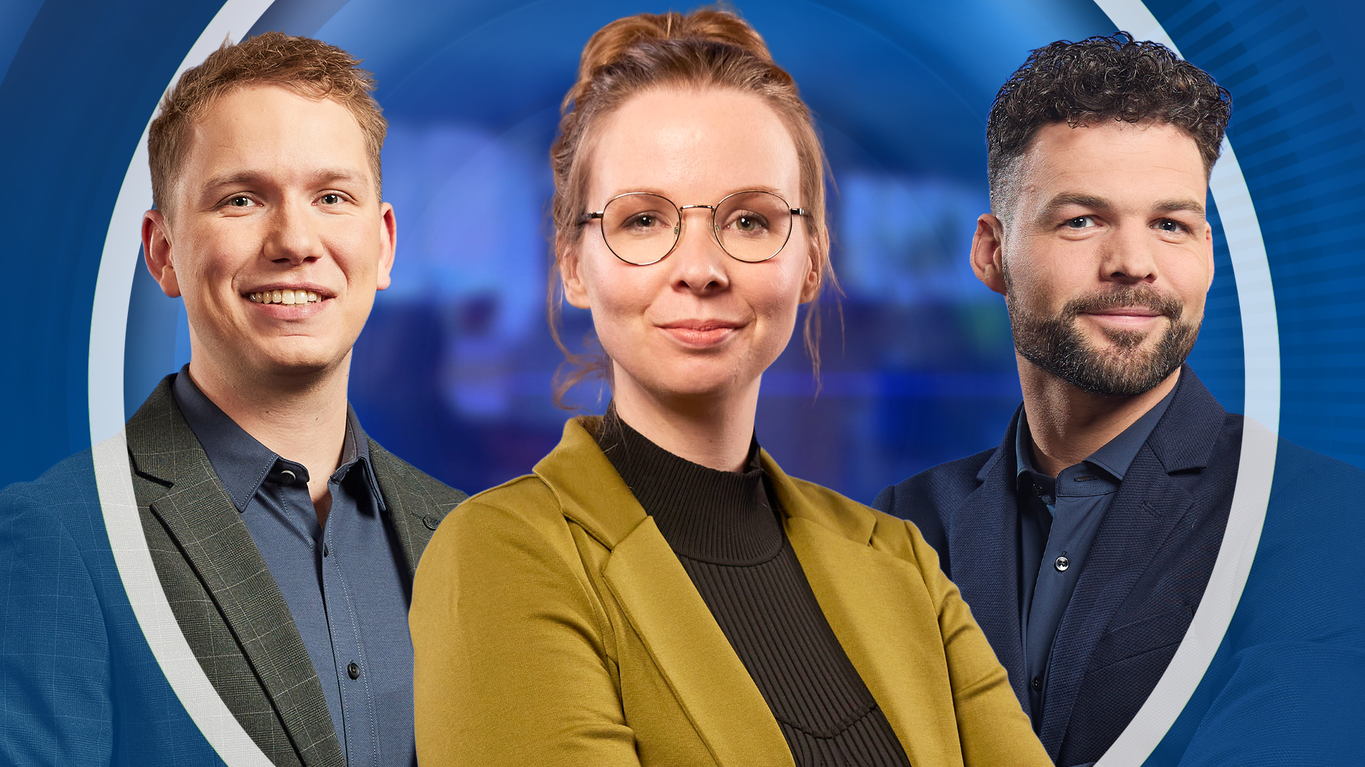 Tv-sjoernaal Fryslân Hjoed wurdt yn nij jaske stutsen