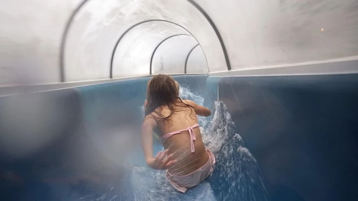 Gemeente reserveert 300.000 euro voor waterglijbaan in nieuw zwembad