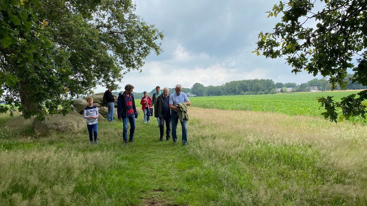 Dorpshuizen beunen bij: 'Valthe heeft veel moois om te laten zien'