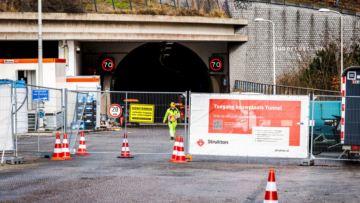 Teleurgestelde ondernemers ontvangen boete tunnel liefst zelf: 'Verdwijnt anders op grote hoop'