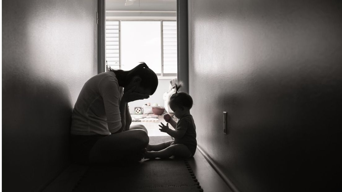 Brenda: 'Kind in Scheiding kijkt goed naar beide ouders'