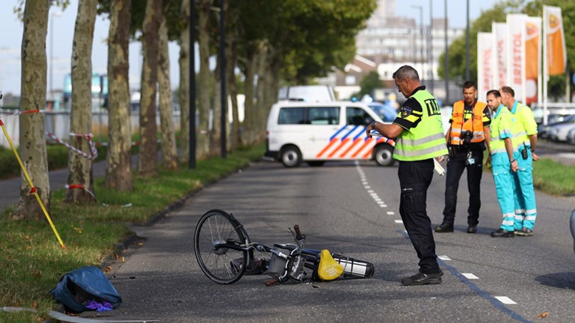 Werkstraf Van 200 Uur Geëist Voor Het Doodrijden Van Fietser (68 ...