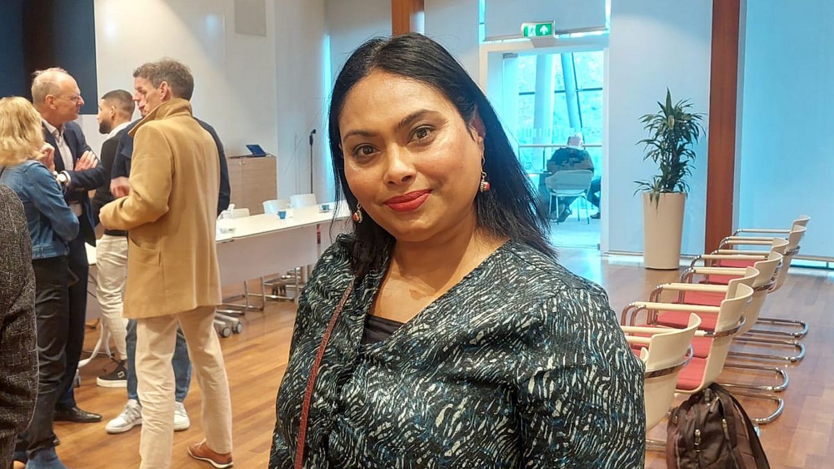 Door één stem te weinig komt Sharmila niet in gemeenteraad