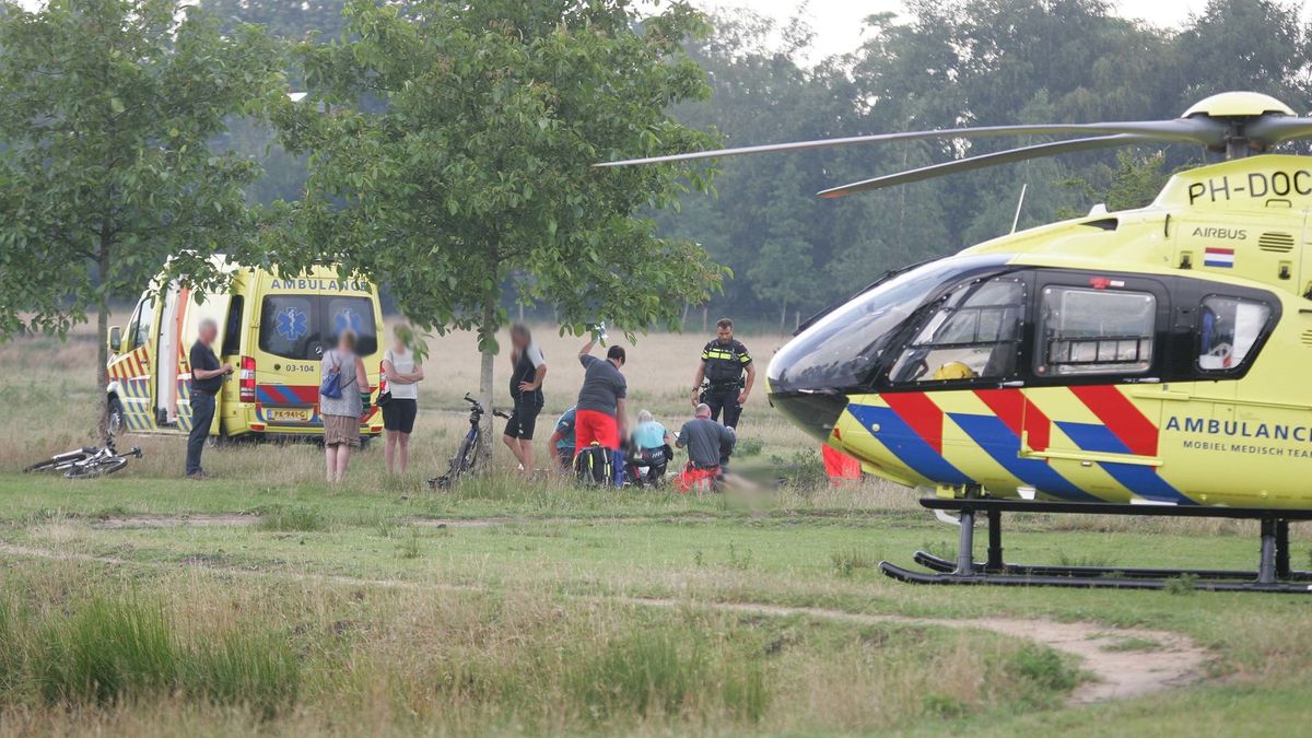 Geen aanpassing van MTB-route Assen, ondanks twee zware ongelukken