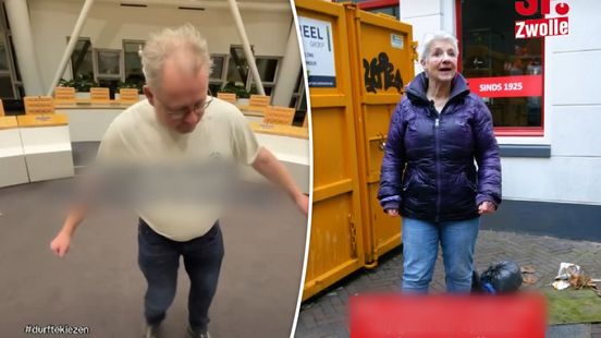 'Hey bitches': zo proberen kandidaat-raadsleden viraal te gaan Nieuws