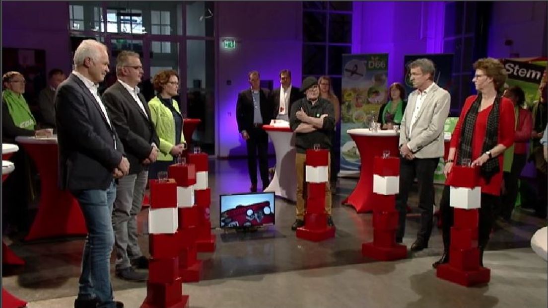 Moet Aa en Hunze werken aan de acceptatie van de windmolens? (Rechten: RTV Drenthe)